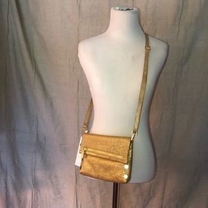 Gold Small Hammitt Crossbody Mini VIP